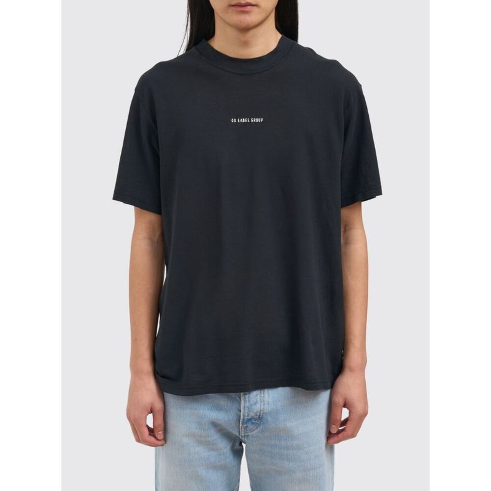 44 Label Group T-Shirt Men Black